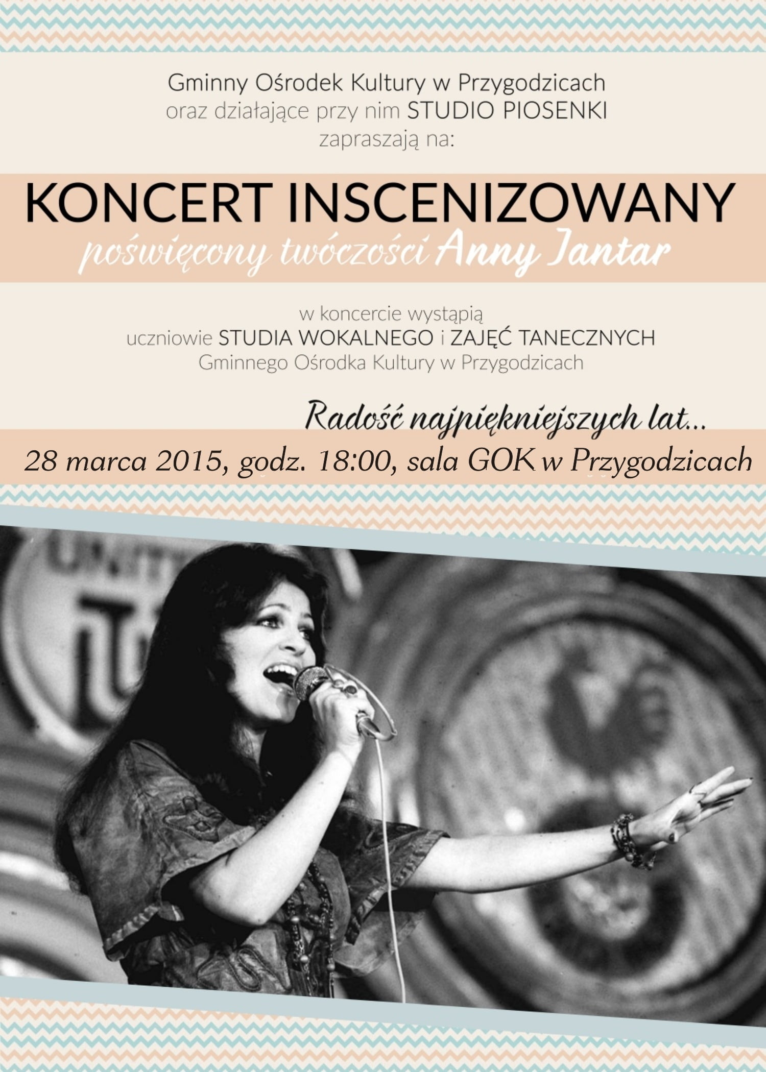Anna Jantar koncert