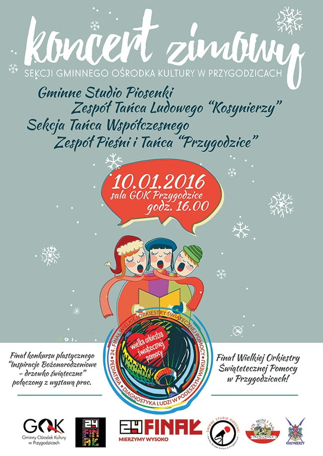koncert-zimowy plakat